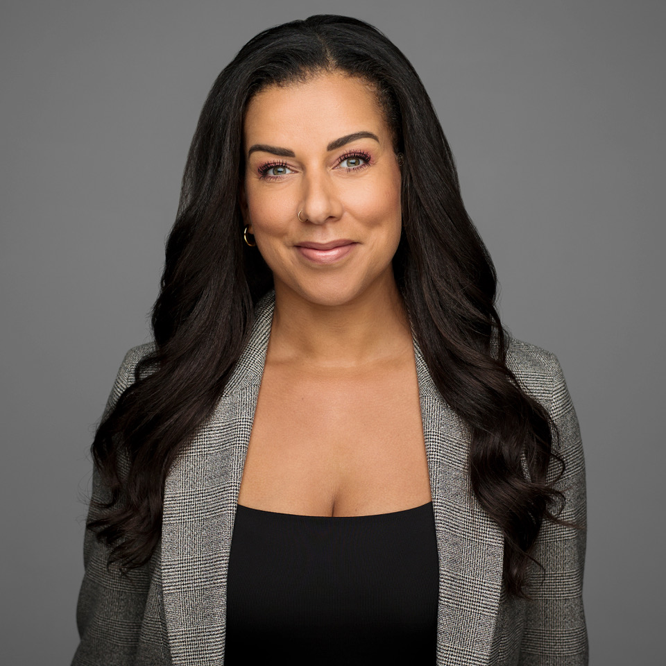 Veronica Hayter, founder of Vaya Cannabis Network