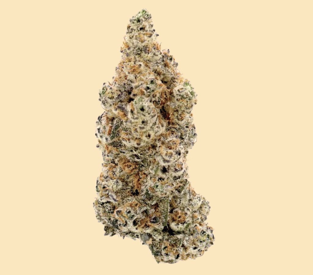Cannabis flower